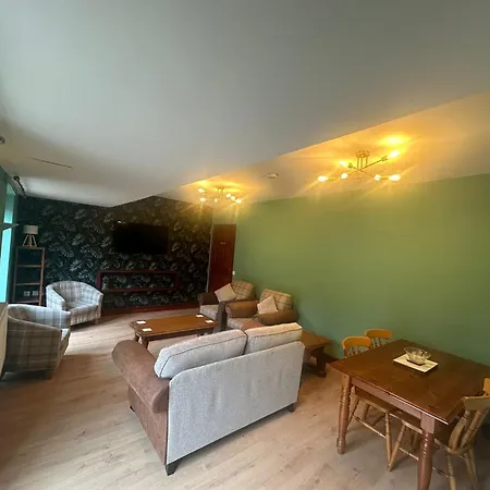 Feriehus 1 Kilton Mill Carlin How