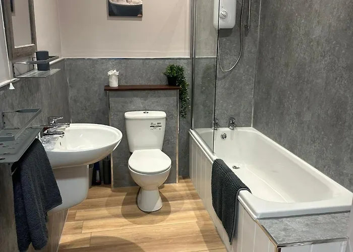 1 Kilton Mill Dom wakacyjny *